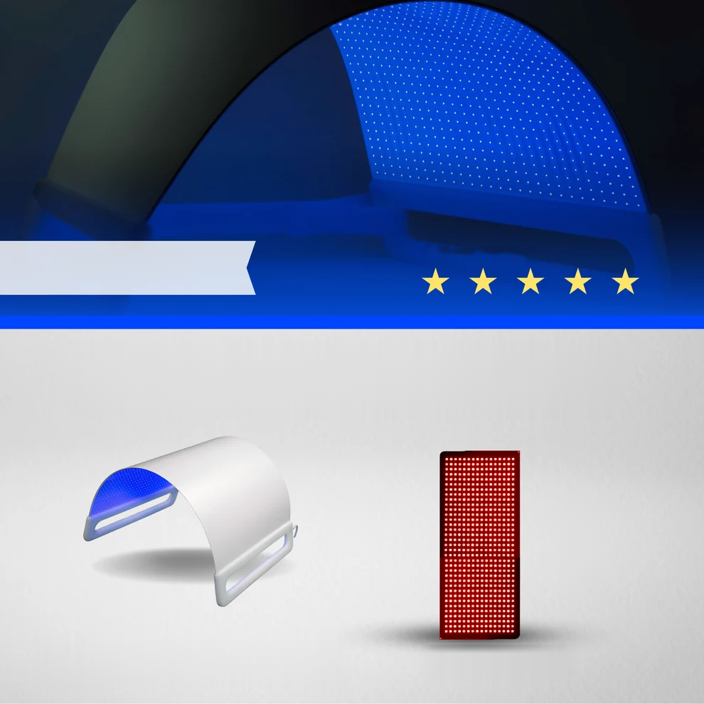 Illuminate Blue V1 | Blue Light Therapy Panel