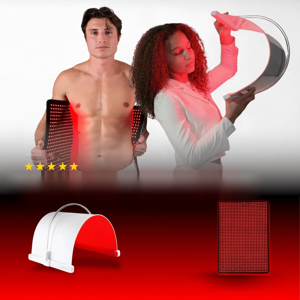 Red Light Therapy Pad