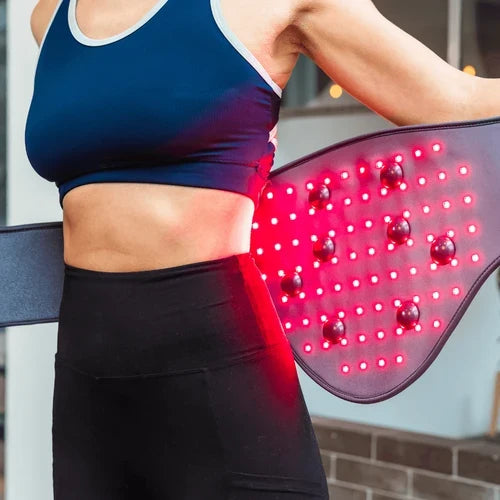 Red Light Therapy Wearables