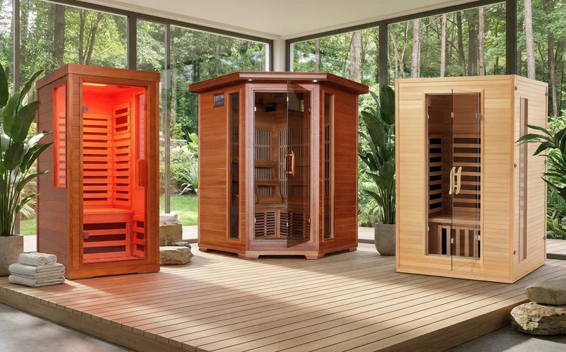 Infrared Saunas