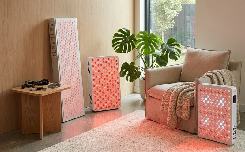 Red Light Therapy Panels