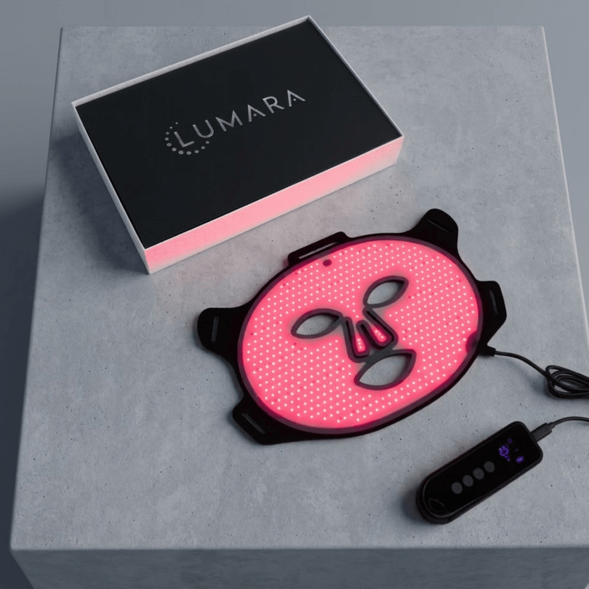Red Light Therapy Mask | FDA 510(k) Cleared
