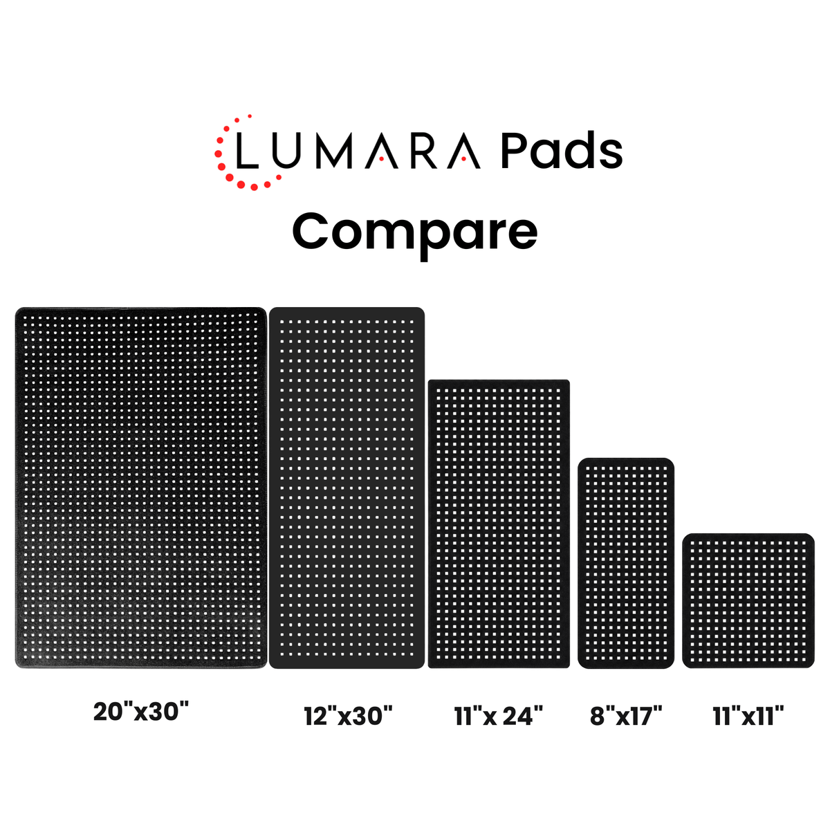 Red Light Therapy Pad