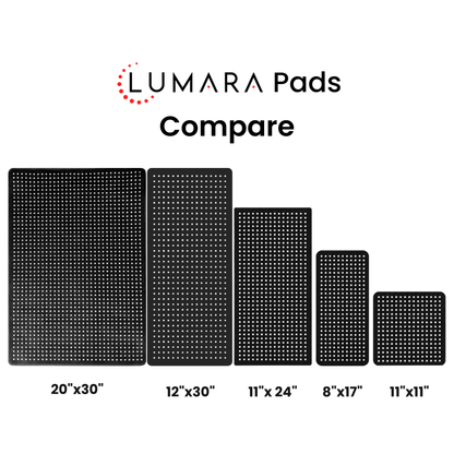 Red Light Therapy Pad