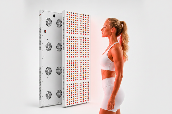 Red Light Therapy & Near Infrared Light Therapy Panel, Full Body, 2400W