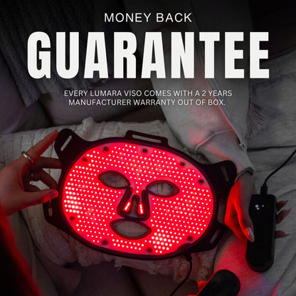 Red Light Therapy Mask | FDA 510(k) Cleared