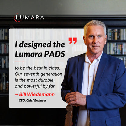 Red Light Therapy Pad