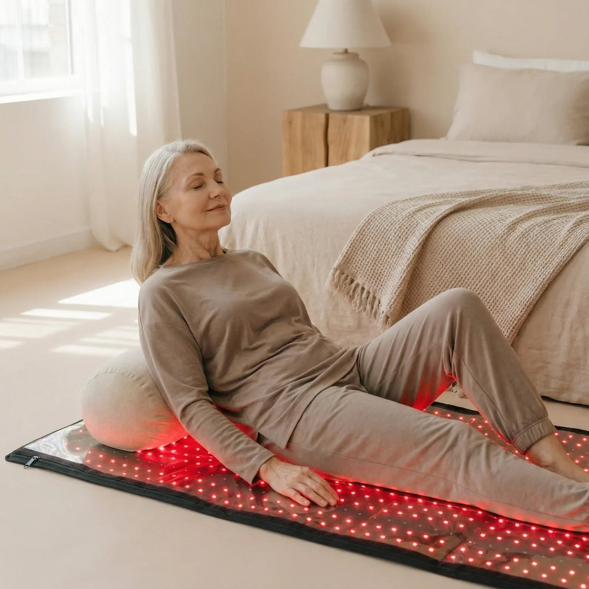 Red Light Therapy Mat | FDA Approved