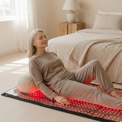 Red Light Therapy Mat | FDA Approved