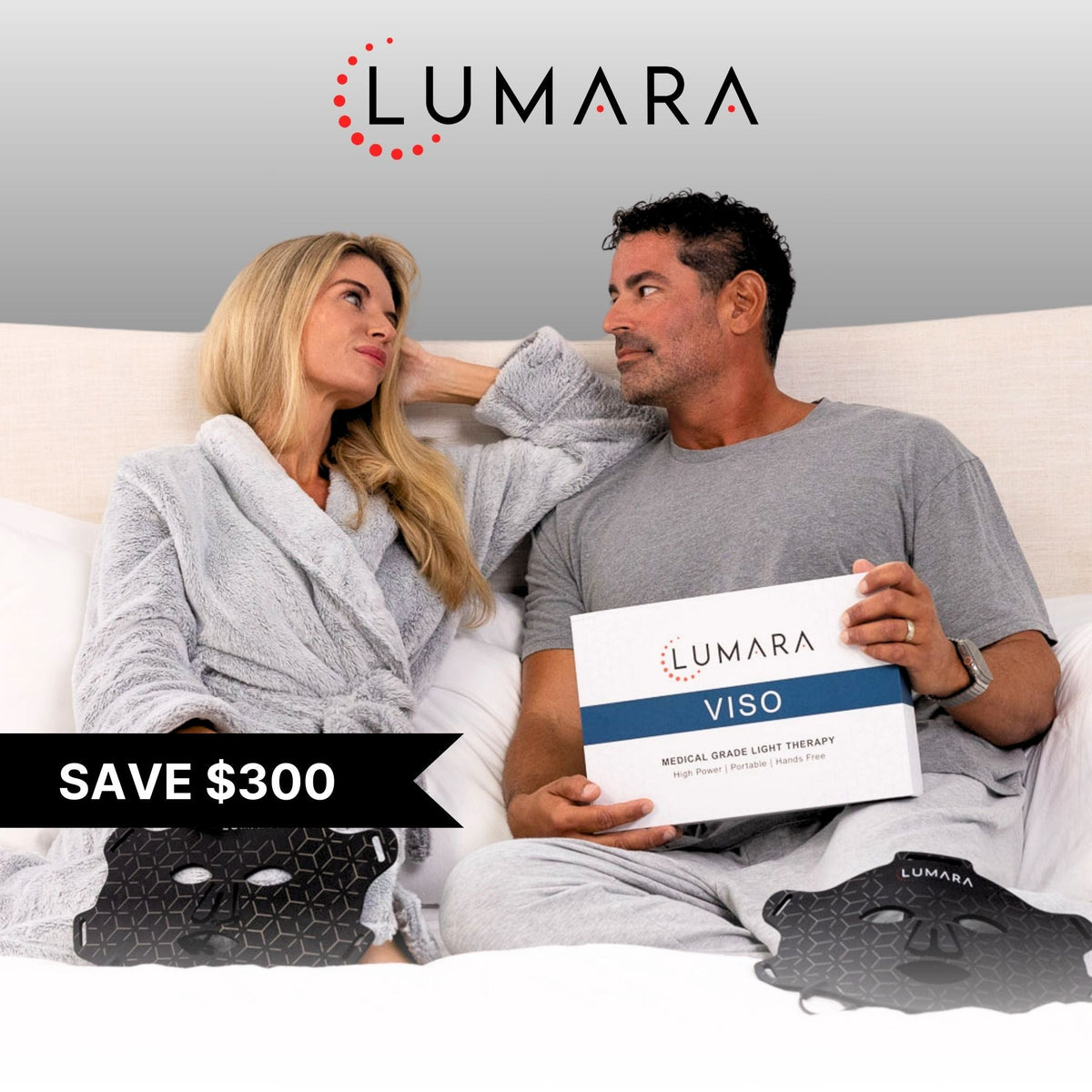 Red Light Therapy Mask | FDA 510(k) Cleared