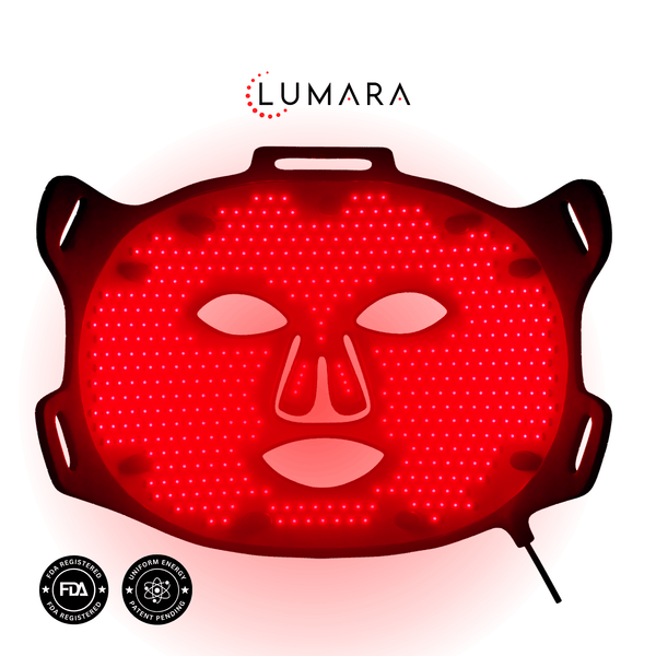 Red Light Therapy Mask | FDA 510(k) Cleared