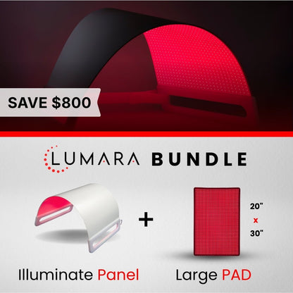 Red Light Therapy Pad