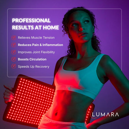 Red Light Therapy Pad