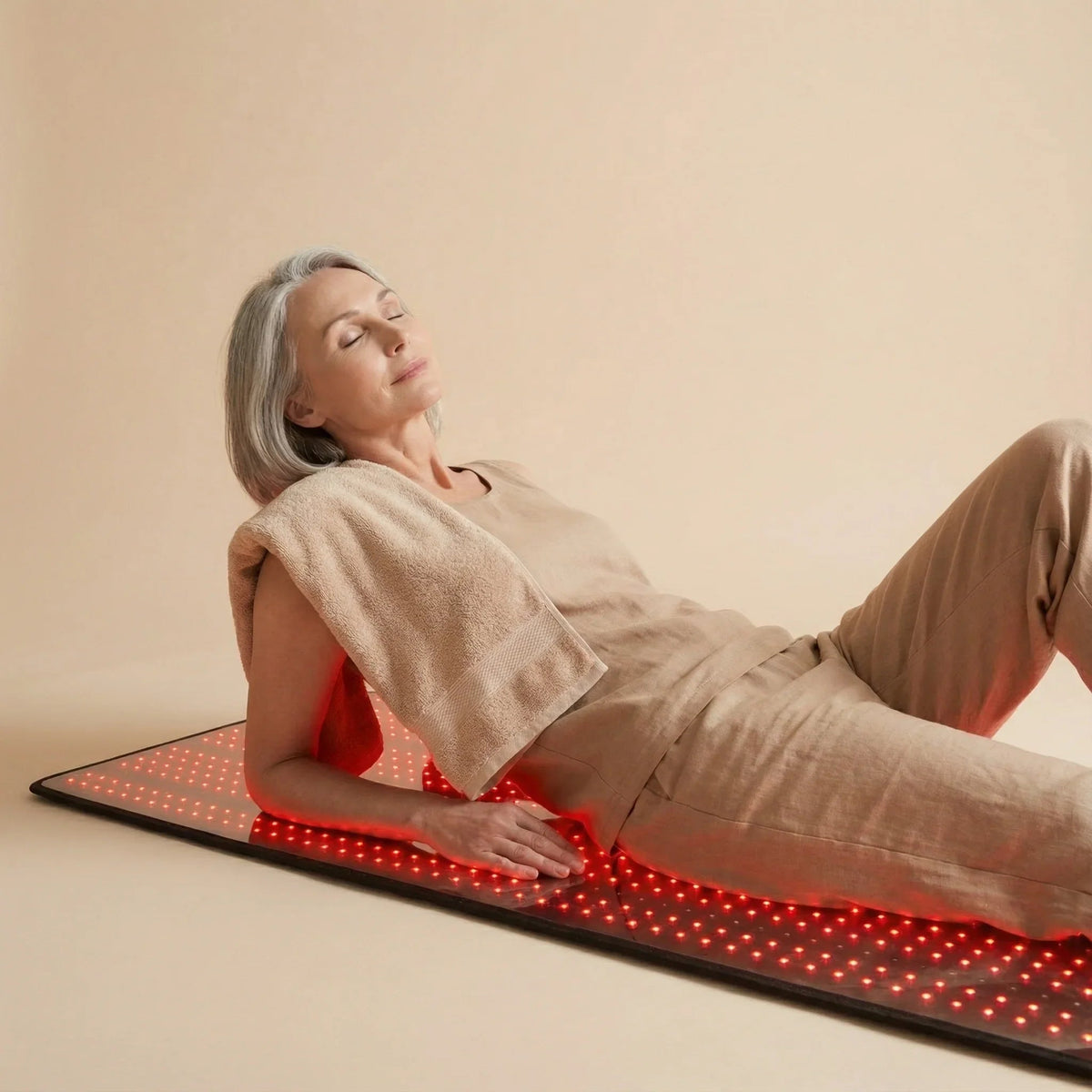 Red Light Therapy Mat | FDA Approved