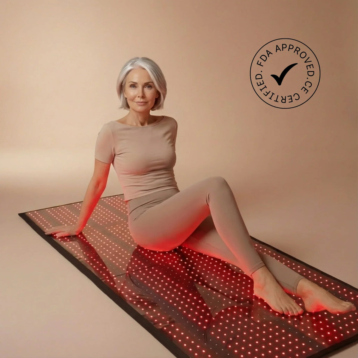 Red Light Therapy Mat | FDA Approved