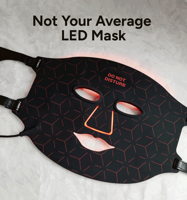 Red Light Mask by Renew Red Light