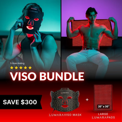 Red Light Therapy Pad