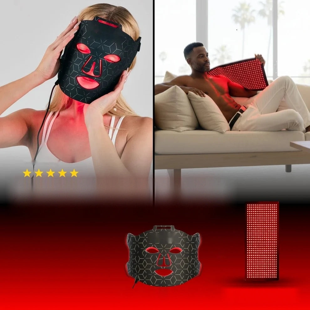 Red Light Therapy Pad