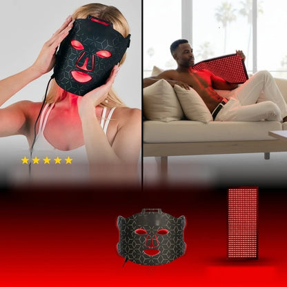 Red Light Therapy Pad