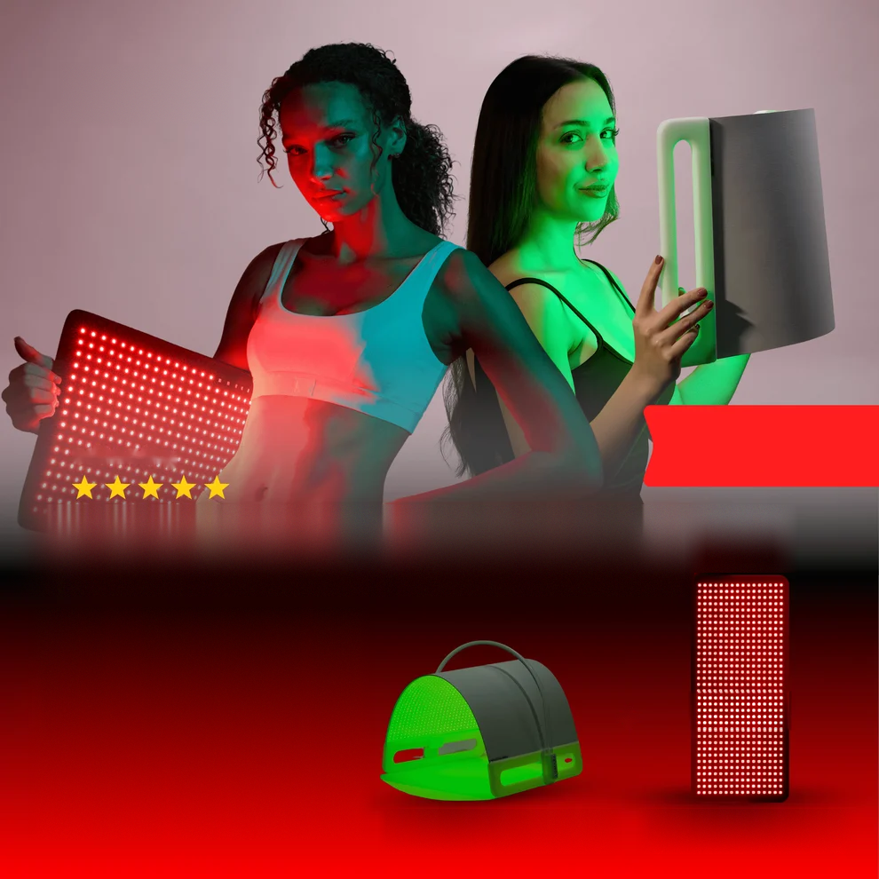 Illuminate Green V1 – Green Light Therapy Panel