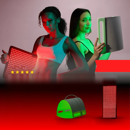 Illuminate Green V1 – Green Light Therapy Panel