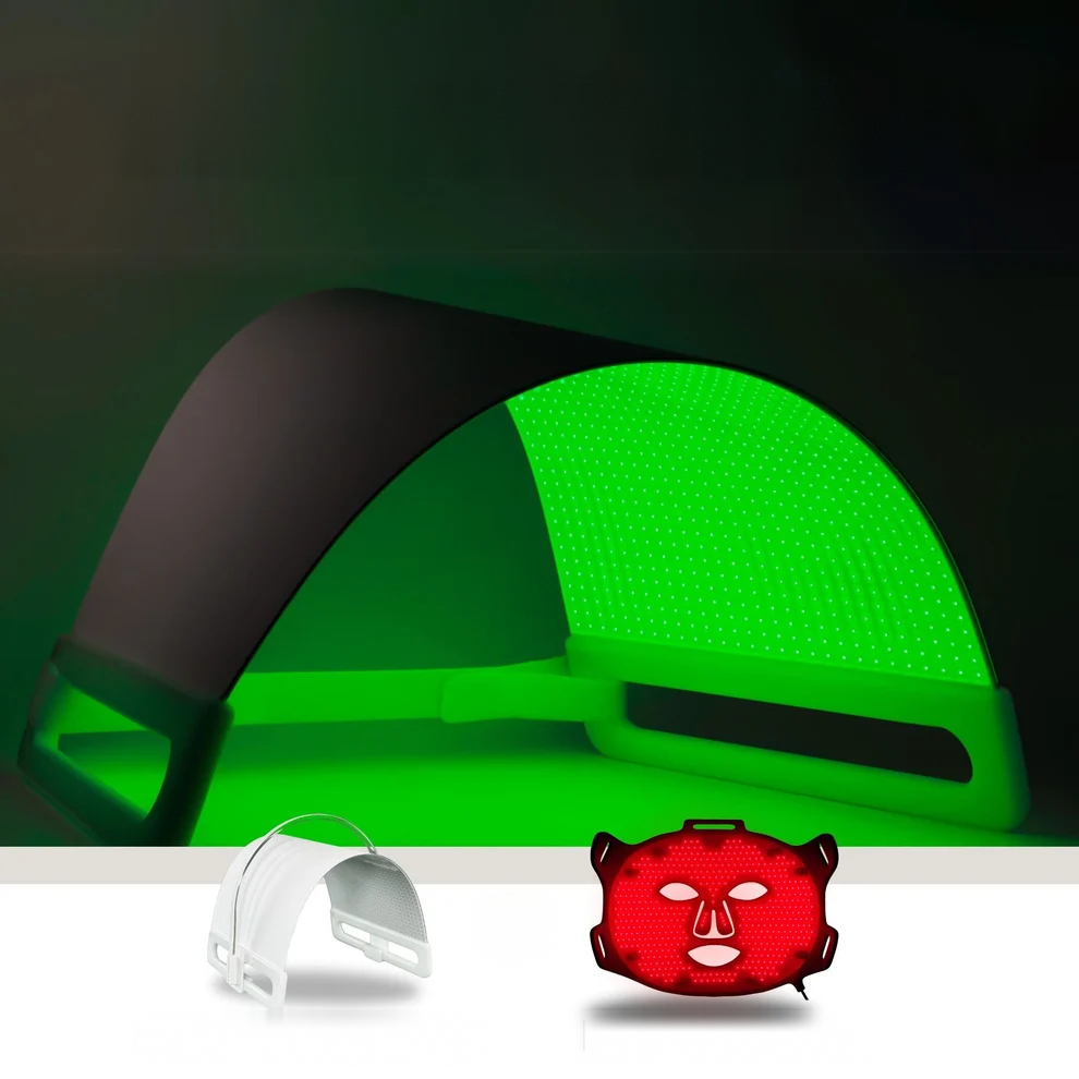 Illuminate Green V1 – Green Light Therapy Panel