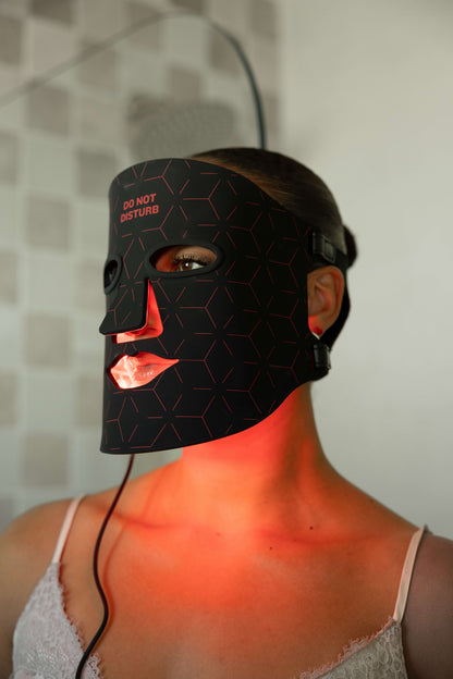 Red Light Mask by Renew Red Light