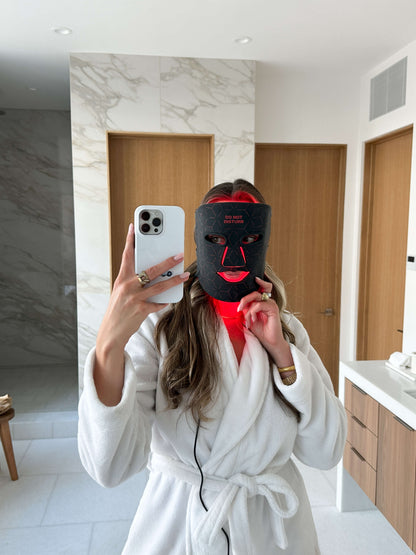 Red Light Mask by Renew Red Light