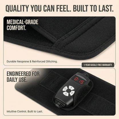 Red Light Therapy Pad for Full Body | FDA Approved
