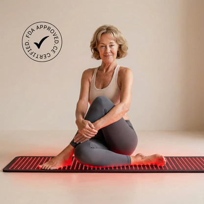 Red Light Therapy Pad for Full Body | FDA Approved