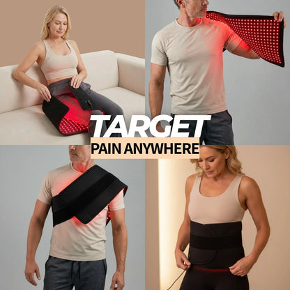 Red Light Therapy Pad for Full Body | FDA Approved