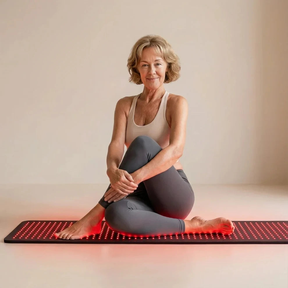 Red Light Therapy Pad for Full Body | FDA Approved