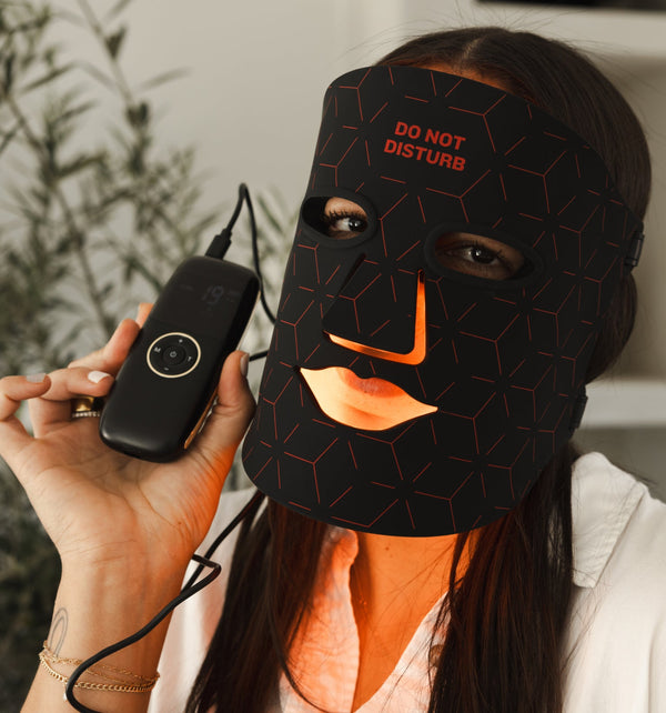 Red Light Mask by Renew Red Light