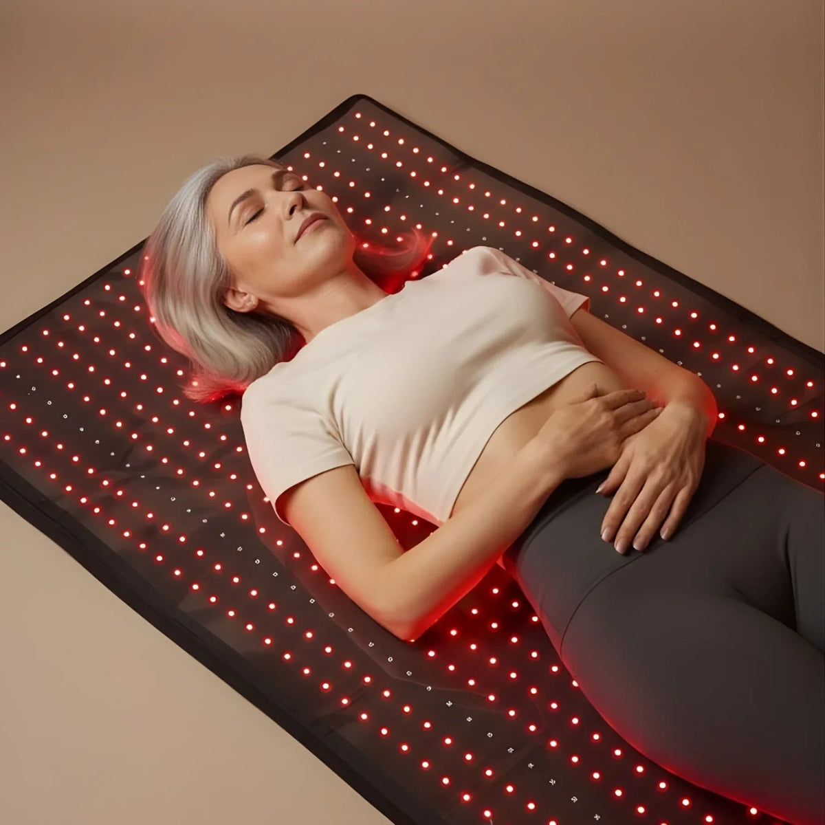 Red Light Therapy Mat | FDA Approved
